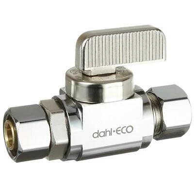 VALVE 3/8FIPX3/8 OD COMP