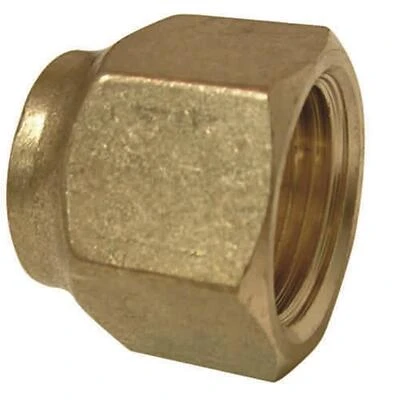 NUT FLARE 1/2" OD   73403