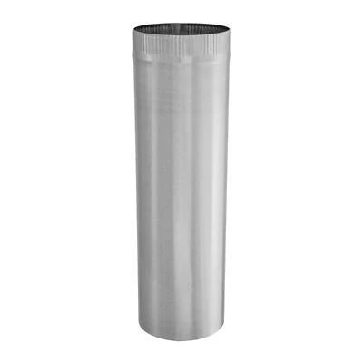 Galv Furnace Pipe 6x24 GV0380
