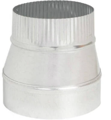Galv Taper Reducer 6x5 GV1349