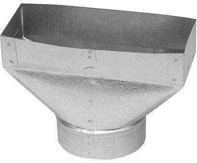 Galv Register Boot 4x10x6 GV0704