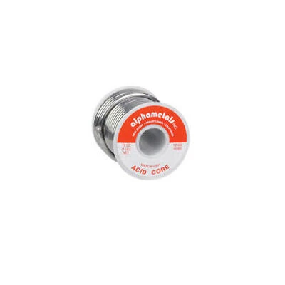 SOLDER 16OZ .125D 12406