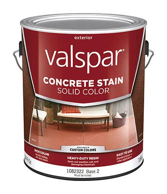 Concrete Stain Solid Base 2 GAL