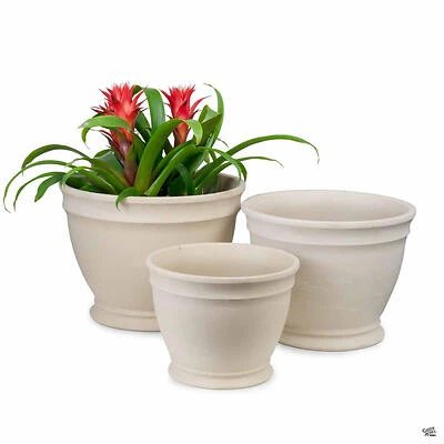 7.75" Gallicus Pot Basalt Clay