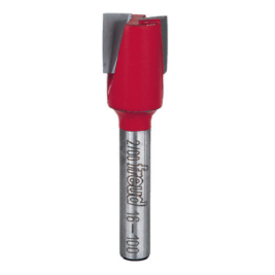 1/2" 2 FLUTE MORTIS BIT 16-100