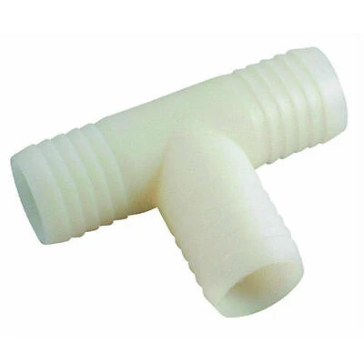 1/8" Nyl Hose Barb Tee  53724-02