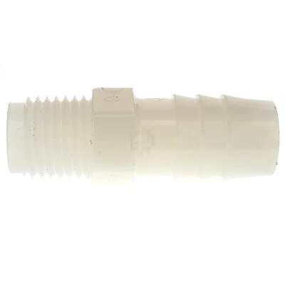 1/2x1/4MPT Hose Barb 53701-0804