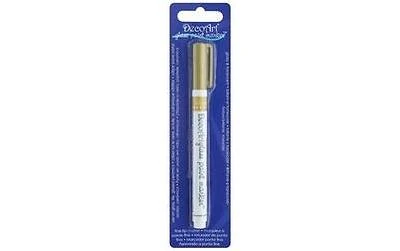 Glass Marker Gold DGPM02-K