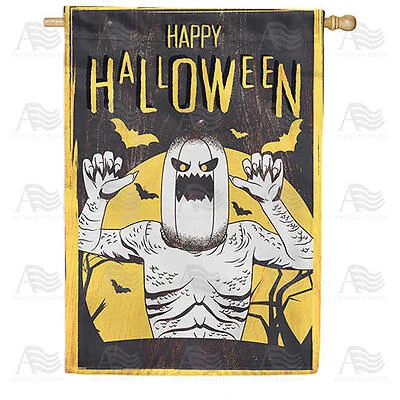 Haunted House Flag ZMN14S11189