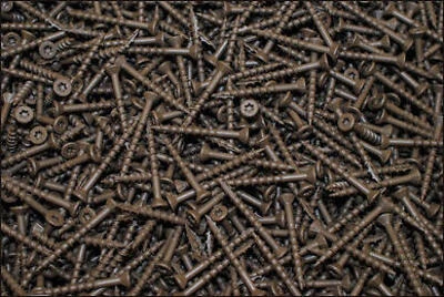 1-5/8"PGP T20 Trim Screws Tan 1#