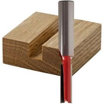 1/2" 2 FLUTE STRAIG BIT 12-116