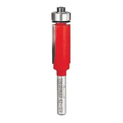 1/2" 2 FLUTE FLUSH BIT 42-104