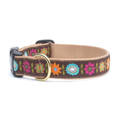 Bella Floral Collar Med BEFCQ3W