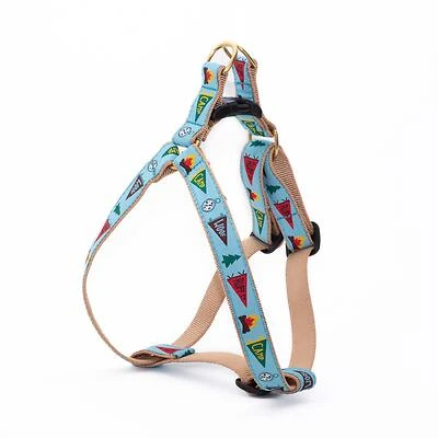 Camp Woof Collar MED CPOCQ3W