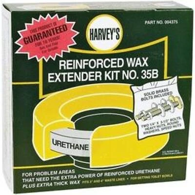 Wax Ring Urethane Reinforced