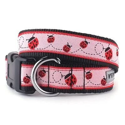 Ladybugs Collar LG LDYCQ4W