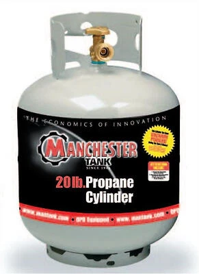 20LB Propane Tank 10504