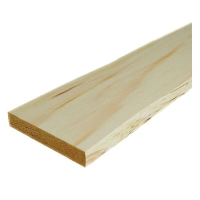 PINE 1"X6"-6' #2 & BETTER