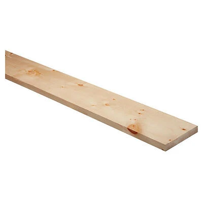 PINE 1"X4"-10'#2 & BETTER