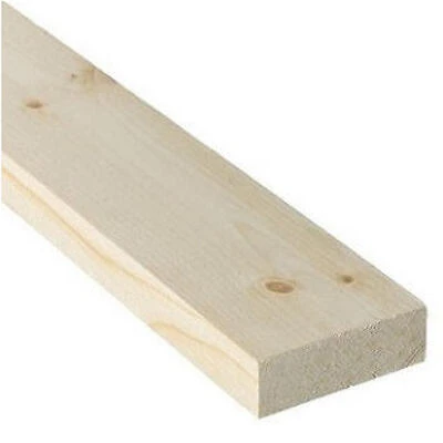 PINE 1"X6"-4' #2 & BETTER