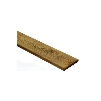 1x8x8 Treated Appearance Board