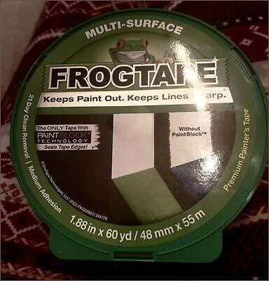 Frogtape 0.94in x 60yd 242867