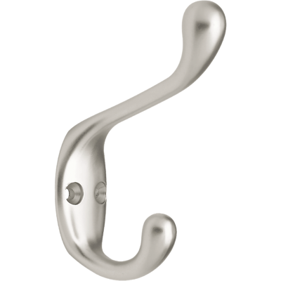 Coat/Hat Hook HD MBLK 859610