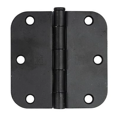 3pk 3.5" Hingle 5/8RC MBK 859582