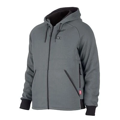 M12 Heated Hoodie Gray 3XL