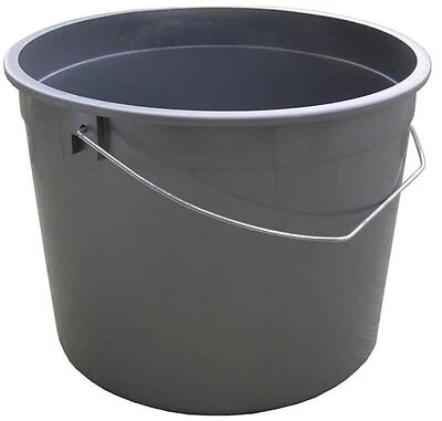 PAIL HD PLAST 5QT 0055TVU