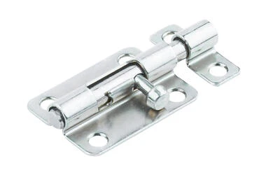3 Inch Zinc Barrel Bolt - Model Cd-barrel-bolt-zcaj