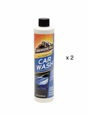 Armor All Car Wash 10oz