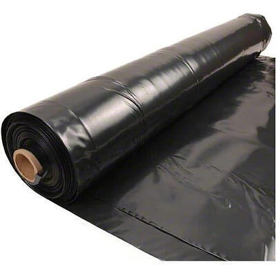 POLYFILM 4MIL BLK 20X100