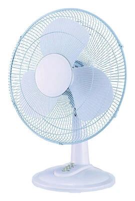 16" Oscillating Table Fan 01301