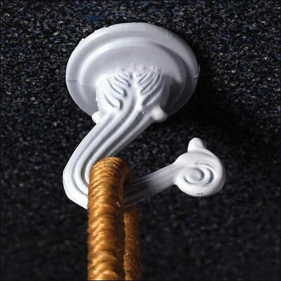 Swag Hook White 122234