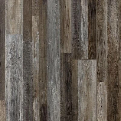 Weathered Barnwood 5.5mm SPC