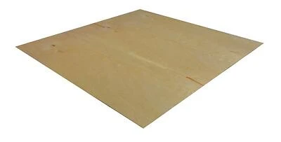 PLYWOOD CUT LAUAN 4X4-1/4