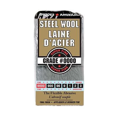STEEL WOOL M-COARSE #2