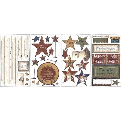 Decals Family&Friends RMK1568SCS