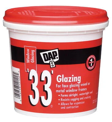 33 Window Glazing 1PT 12121