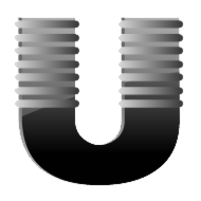 U-BOLT 3.5" ZINC 320844