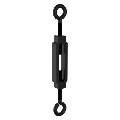 Turnbuckle 1/4 Inch X 7 Inch - Model 61381