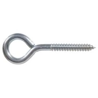 Lag Screw Eye 1/4x3-3/4" 321142