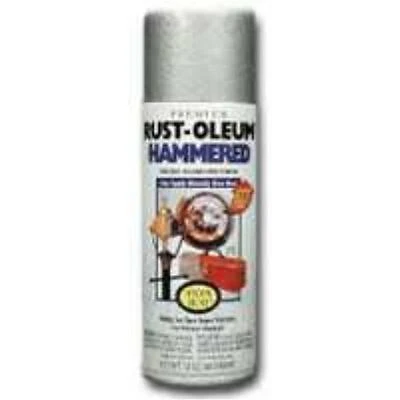 Rust Spray Hammerd Silvr 7213830