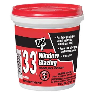 33 Window Glazing .5PT 12120