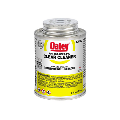 AP Clear Pipe Cleaner 8oz 30782