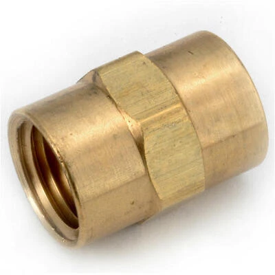 1/8" BRS Coupling  756103-02