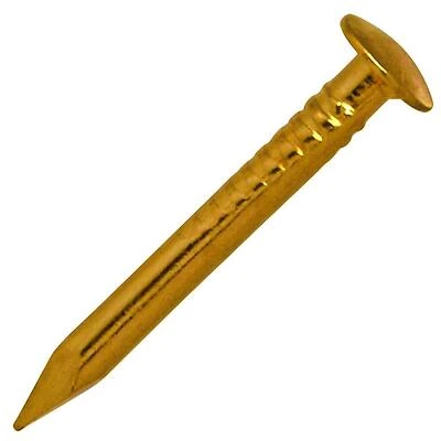 Escutcheon Pins 1/2 Inch X 18 Inch - Box Of 100