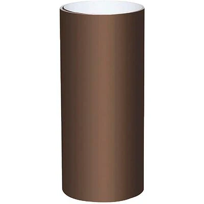 COIL TRIM WHT/BRN   14X50