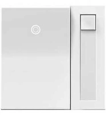 Legrand adorne White Dimmer Switch – 120V, 450W LED & CFL Compatible